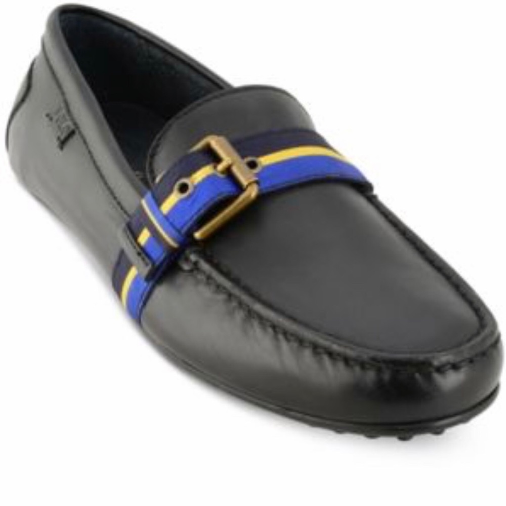 Polo Ralph Lauren Men’s Wessel Driving Shoe 10